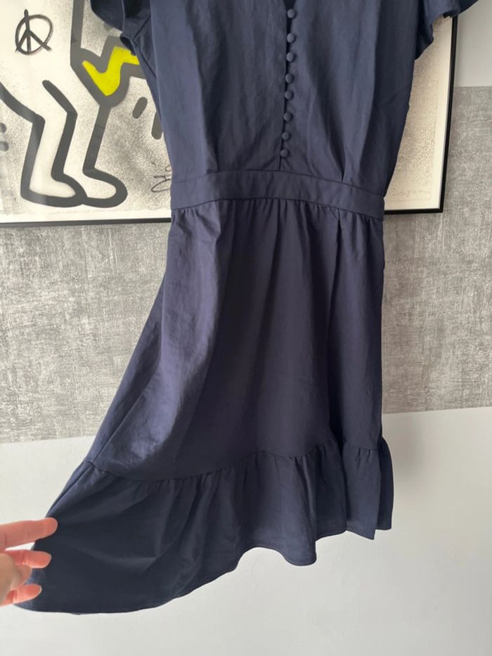 Robe col croisé - photo numéro 3