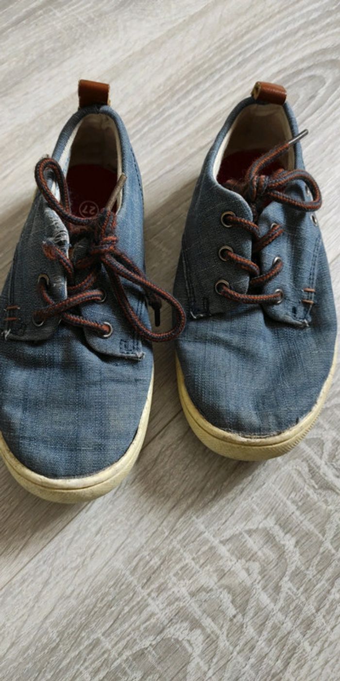 Chaussures garçon