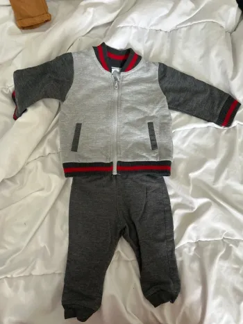 Ensemble bébé garçon 6 mois kimbaloo