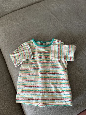 Haut manches longues