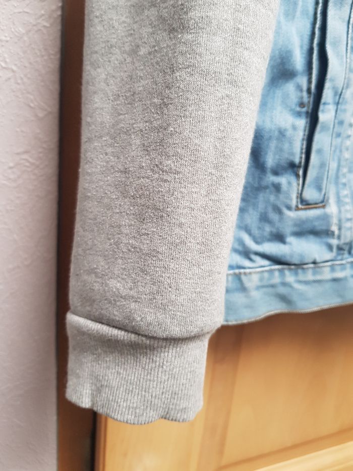 Veste en jean - photo numéro 7