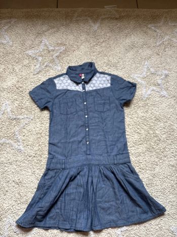 Robe 10ans