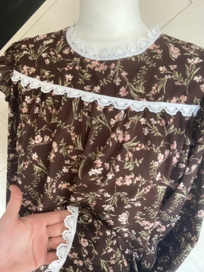 Blouse - photo numéro 2