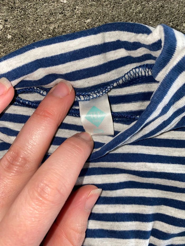Sous pull garçon 12 mois - photo numéro 3