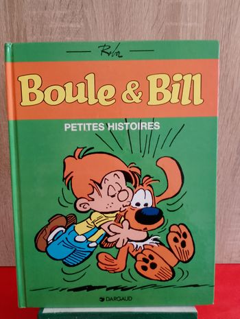 Boule & Bill : Petites histoires, 1999