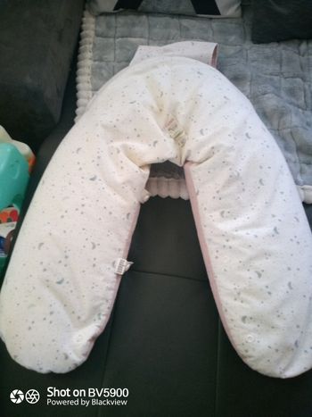 Coussin de grossesse