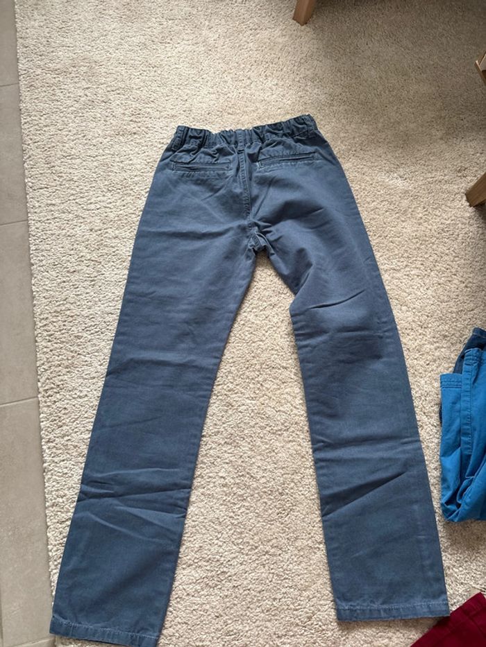 Lot de 8 vêtements enfant garçon taille 10 ans - photo numéro 20