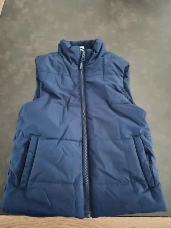Doudoune sans manches Boboli 5 ans
