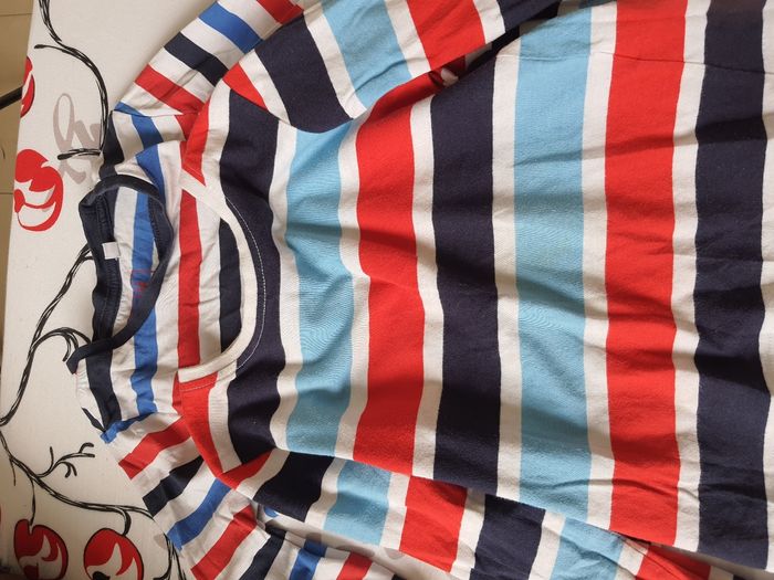 Lot de 2 t-shirts longue manche