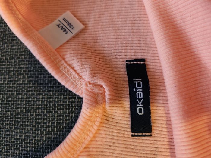 Débardeur fille 14 ans - photo numéro 2