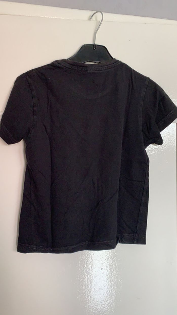 Tee Shirt manches courtes Corsica Corse Wanted - photo numéro 4