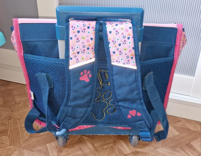 Sac a roulette - photo numéro 3