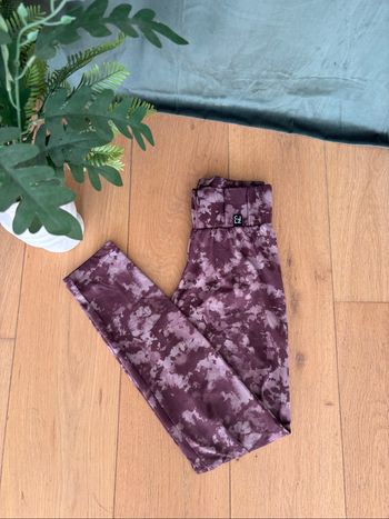 Leggings Calzedonia effet marbré