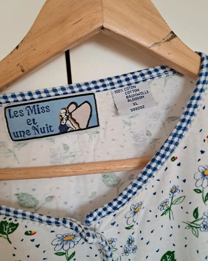 Chemise de nuit XL - photo numéro 2