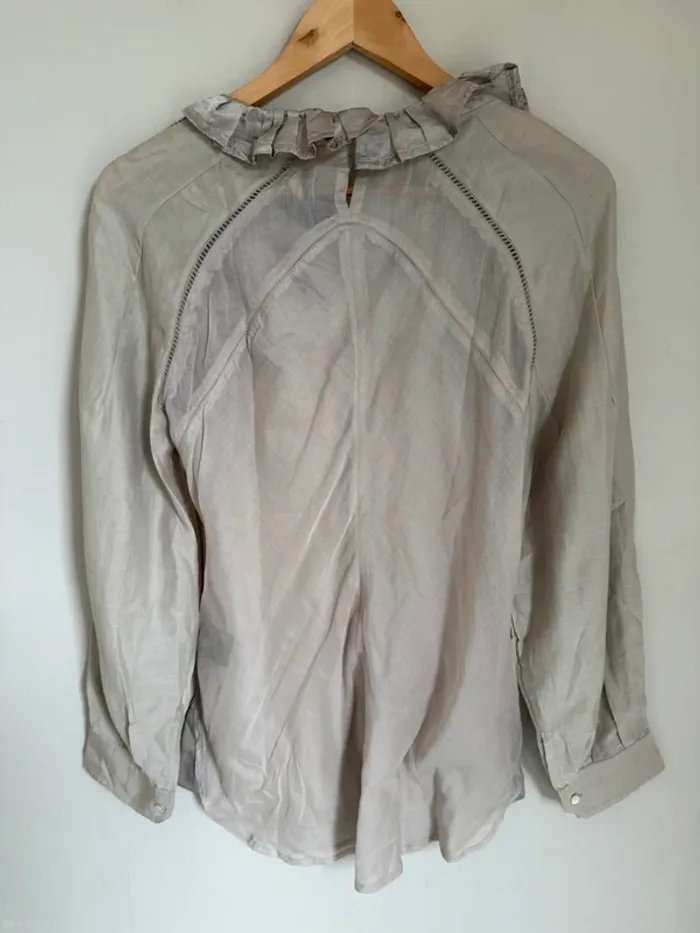 Blouse légère Isabel Marant - photo numéro 8