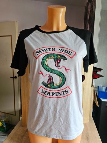 Tee-shirt Riverdale, taille S / 36