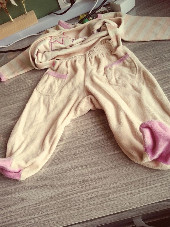 Pyjama - photo numéro 4