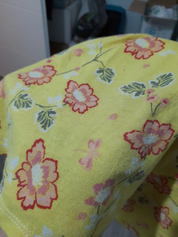 Robe jaune 12 mois - photo numéro 5