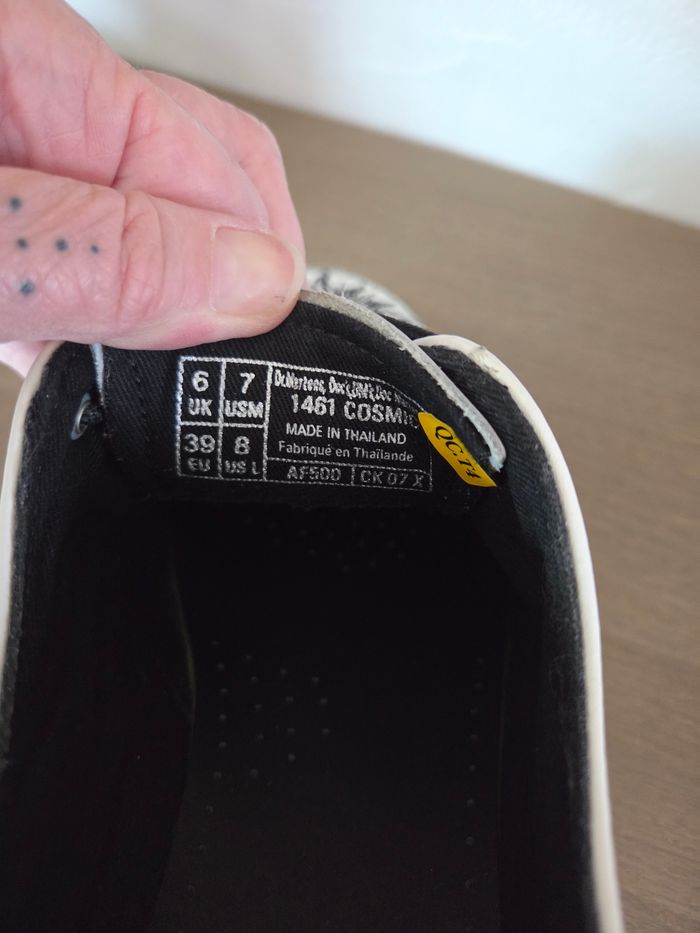 Dr martens - photo numéro 3