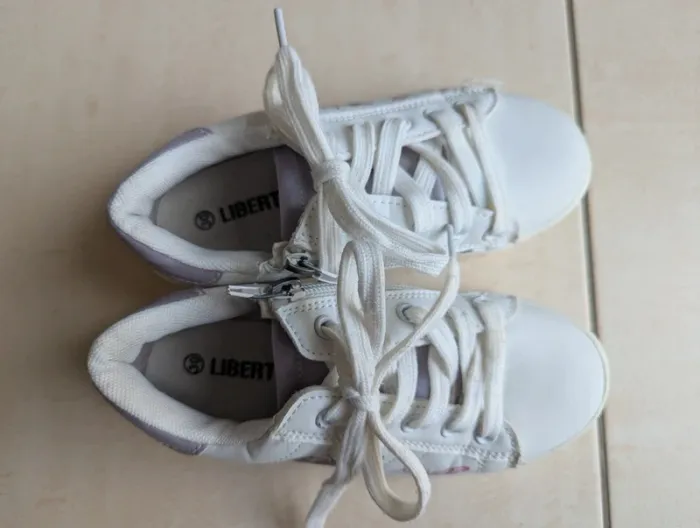 baskets liberto pointure 30 - photo numéro 7