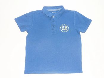 Polo Vert Baudet 6 ans