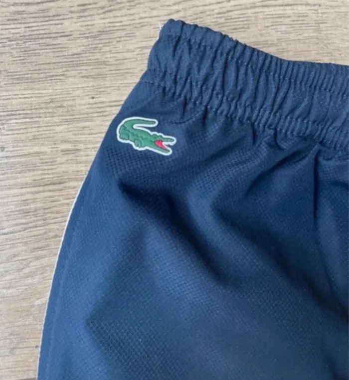 Ensemble jogging / survêtement Lacoste garçon 16 ans État neuf - photo numéro 8