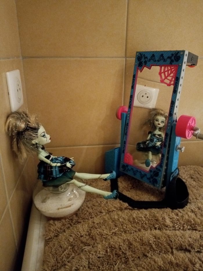 Frankie Monster High - photo numéro 2