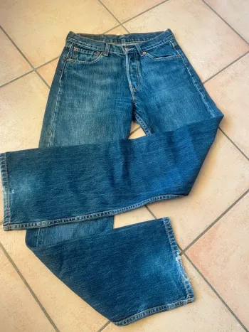 Jean Lévis strauss 36 bon état vintage style