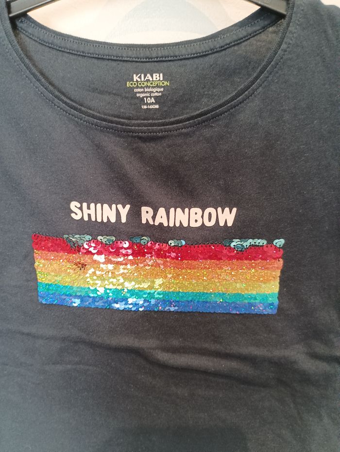 T-shirt - photo numéro 3