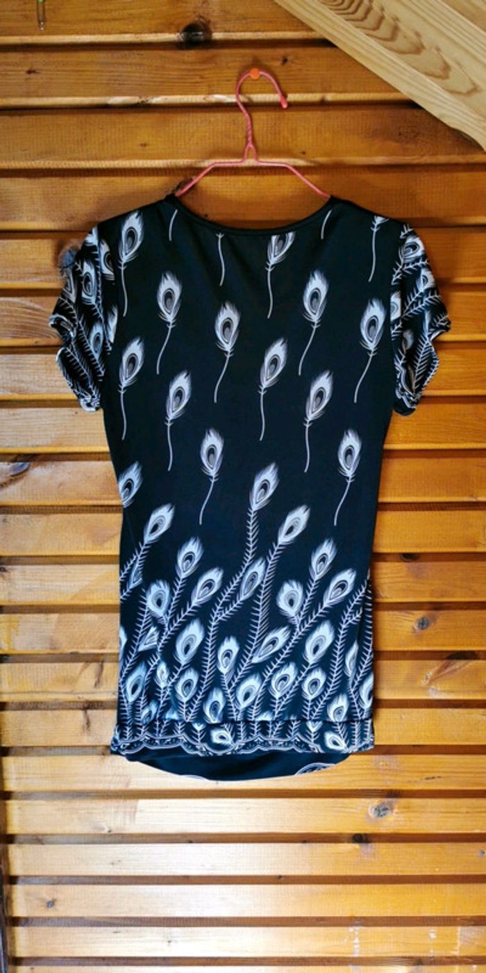 T-shirt bijou - photo numéro 4