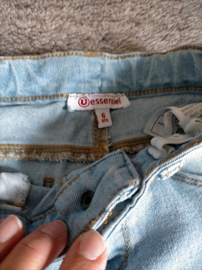 Jeans 6 ans - photo numéro 2
