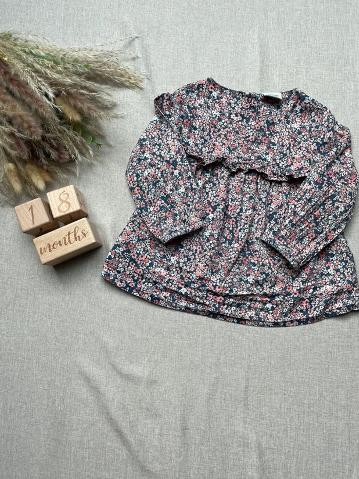 Blouse 18 mois - Fille