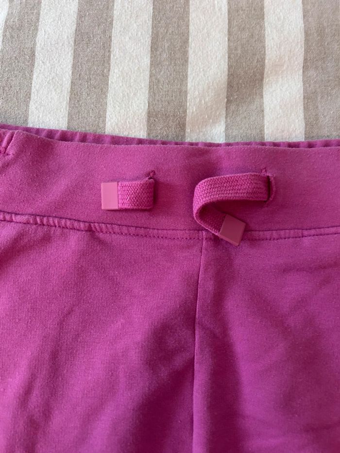 Short sport rose taille L / 40 - photo numéro 2