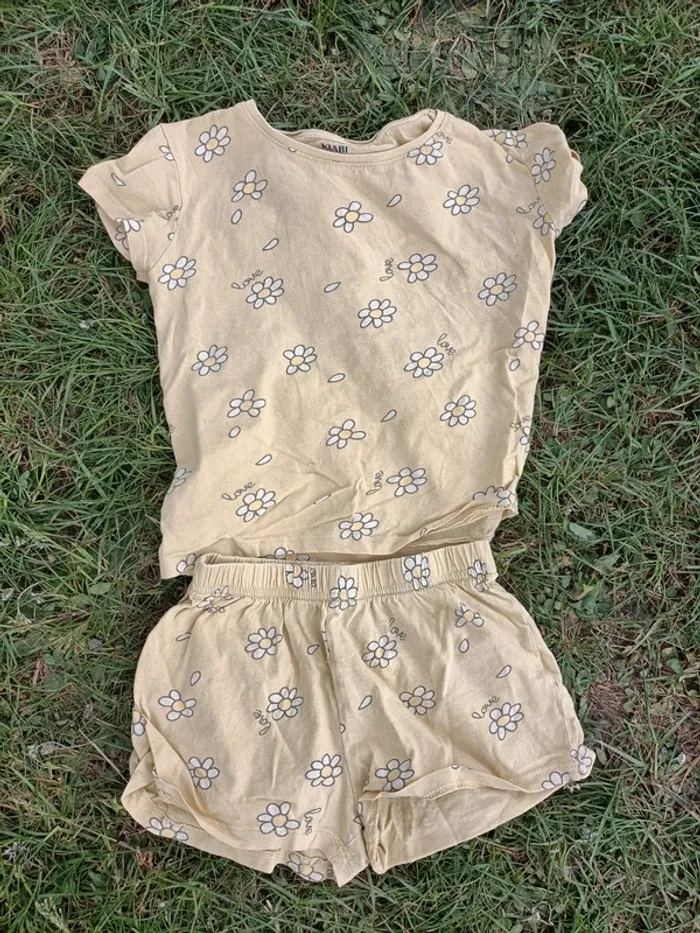 Pyjama short