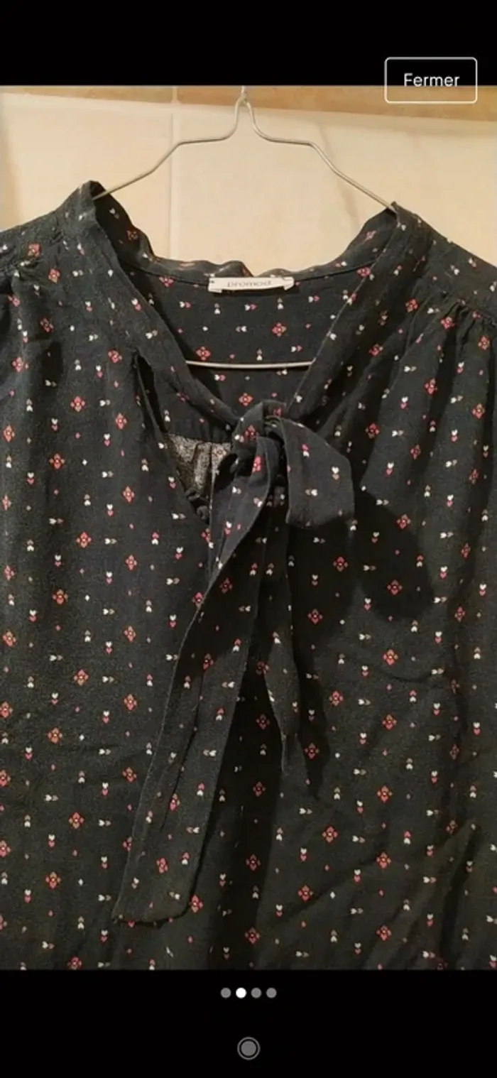 Blouse Promod S - photo numéro 2