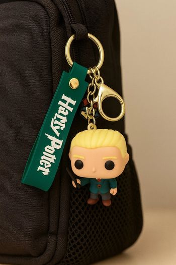 Porte clés Harry Potter Malefoy Drago