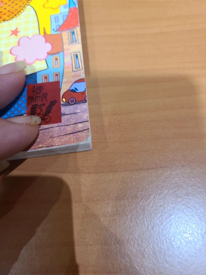 Conte du stylo magique - photo numéro 2