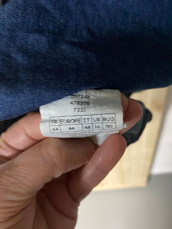 Chemise en jean - photo numéro 4