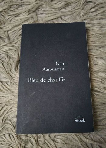 Roman Bleu de chauffe