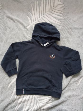 Pull gentleman farmer 6 ans