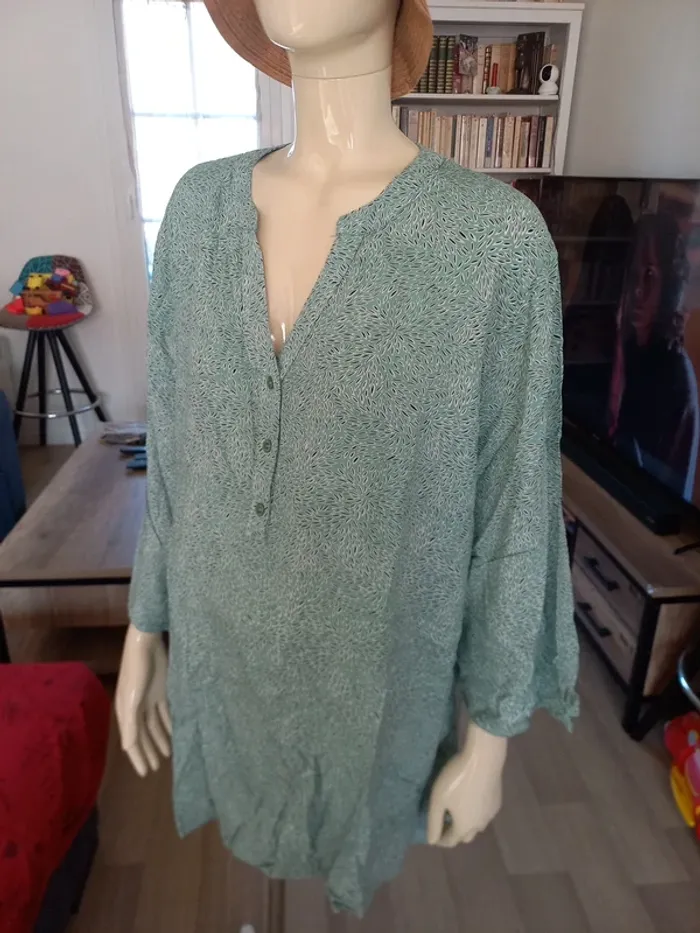 Tunique légère L/ XL - photo numéro 4