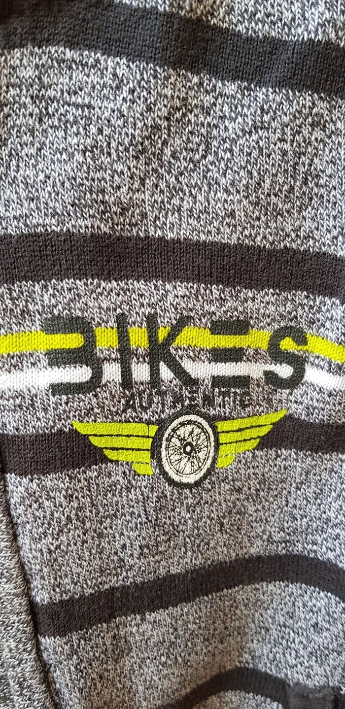 Gilet zippé Orchestra 4 ans - photo numéro 4