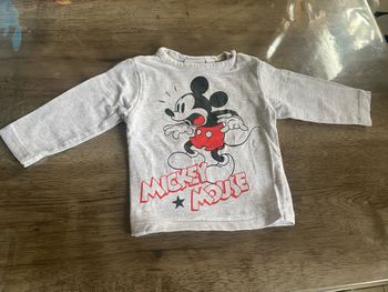 T-shirt manche longue