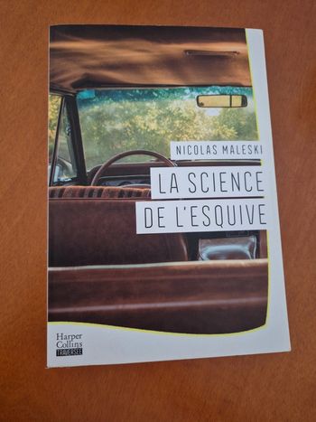 Livre la science de l esquive