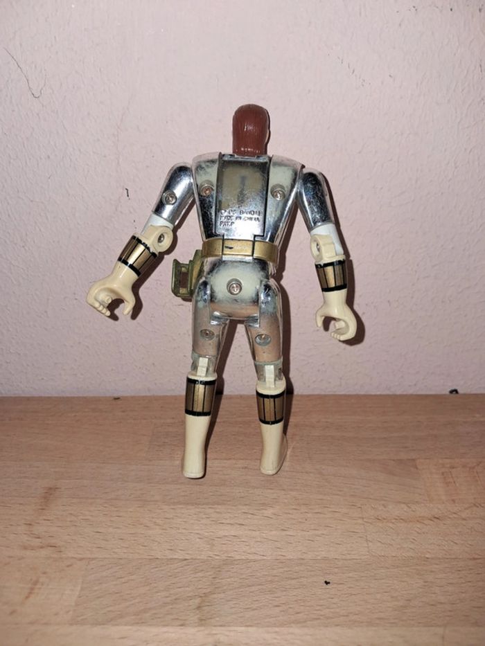Bandai Power Rangers Silver 1993 - photo numéro 3