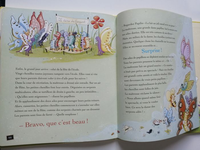 7 histoires pour aimer  la maternelle - photo numéro 6