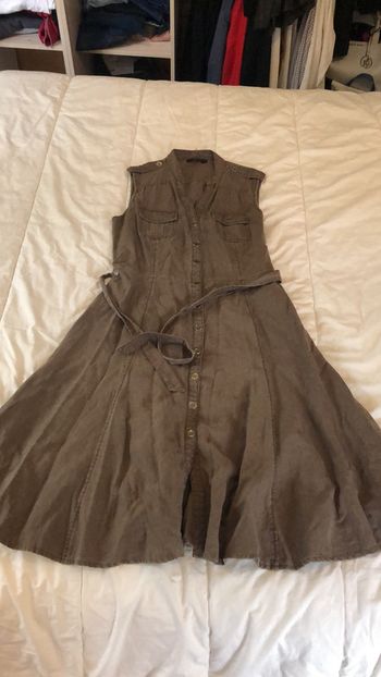 Robe longue d’été