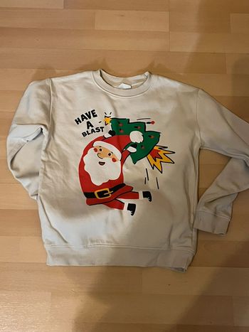 Pull père Noel