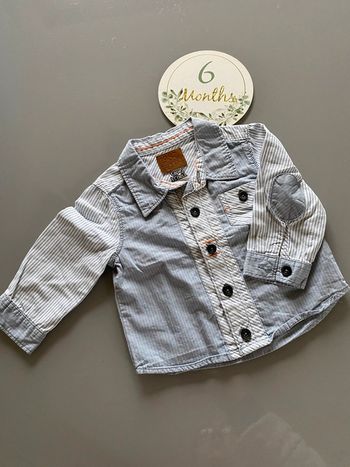 Chemise 6 mois