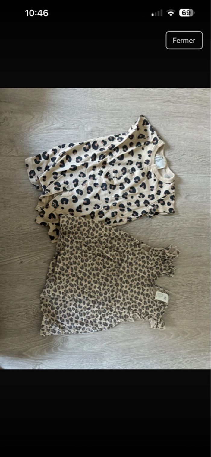 Cartons vêtements fille - photo numéro 2